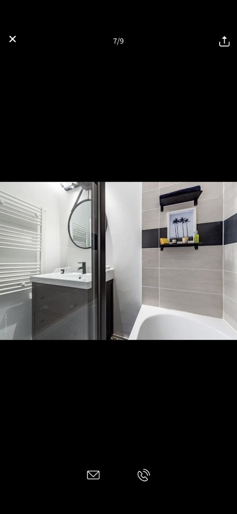 Superbe Appartement Paris Sud: Terrasse,Parking Evry-Gregy-sur-Yerre Exterior foto