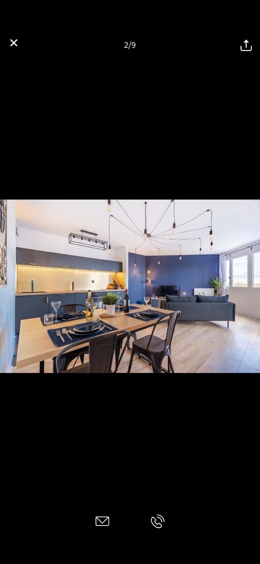 Superbe Appartement Paris Sud: Terrasse,Parking Evry-Gregy-sur-Yerre Exterior foto